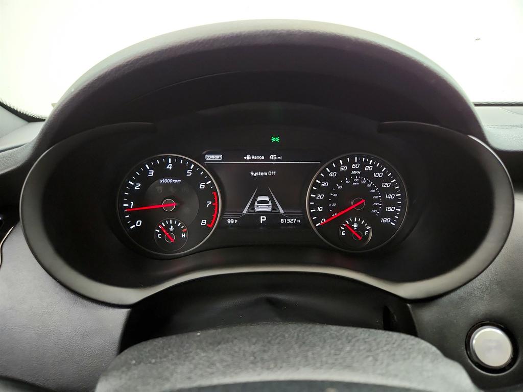2018 Kia Stinger - $19,995