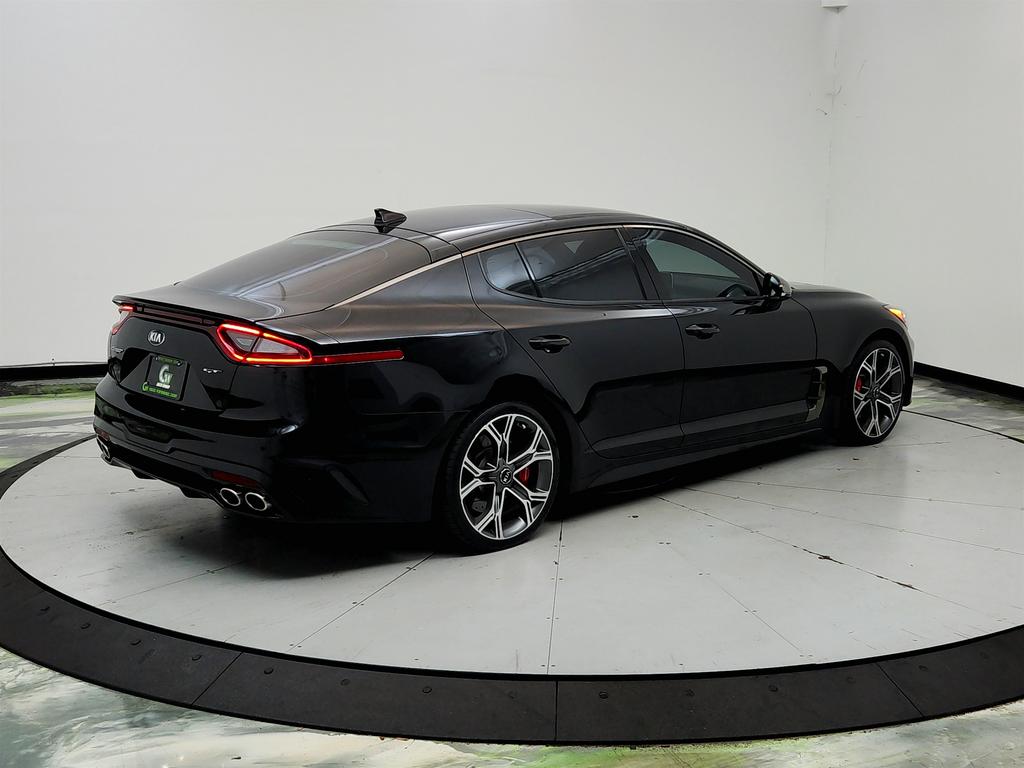 2018 Kia Stinger - $19,995
