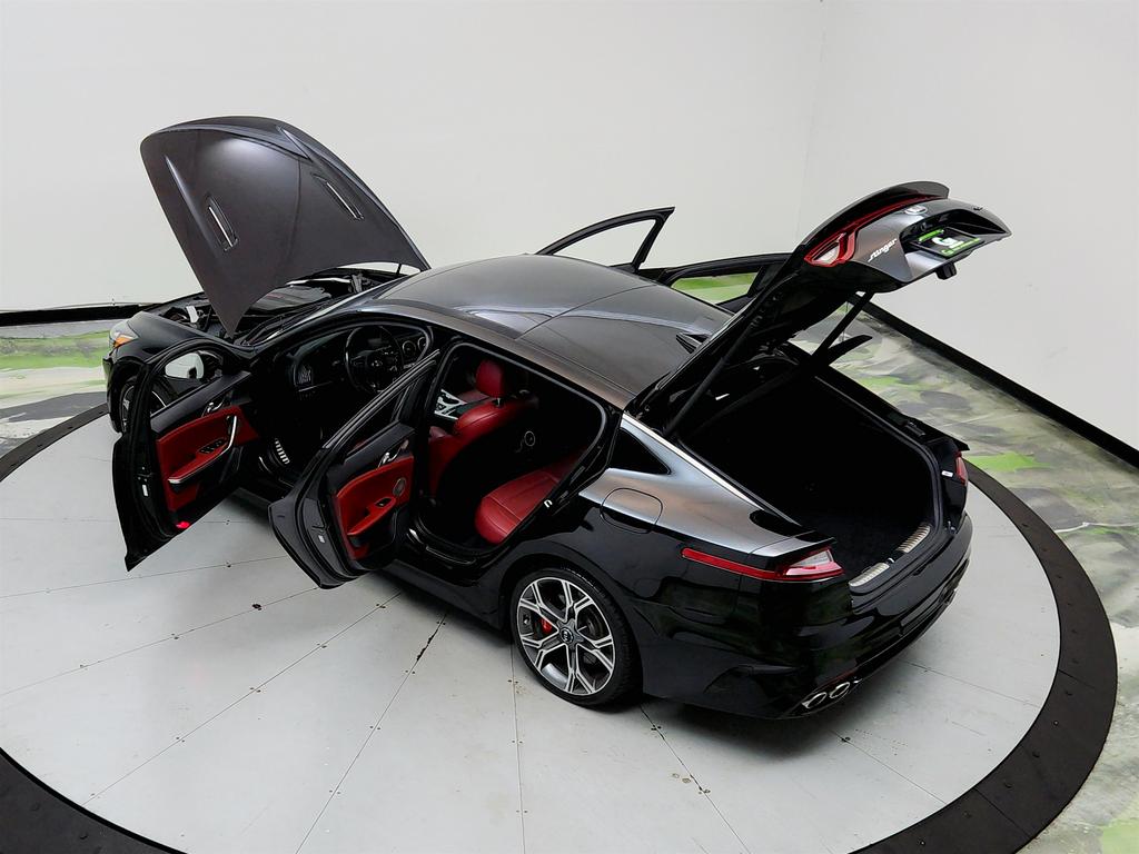 2018 Kia Stinger - $19,995
