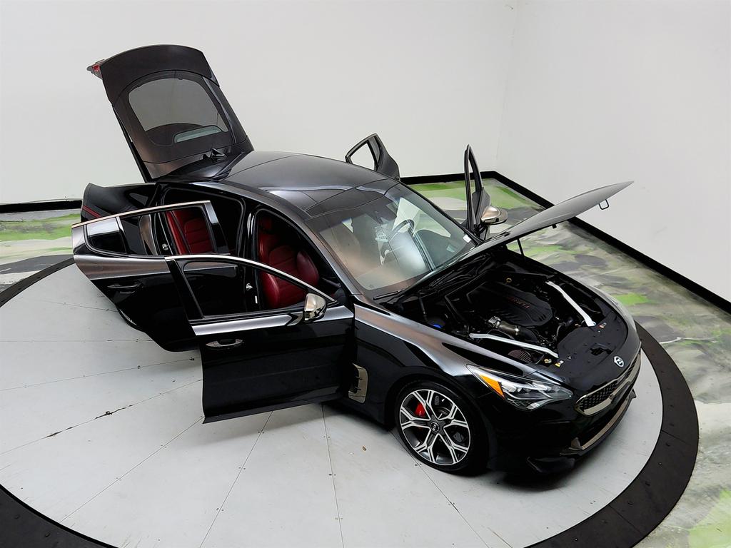 2018 Kia Stinger - $19,995