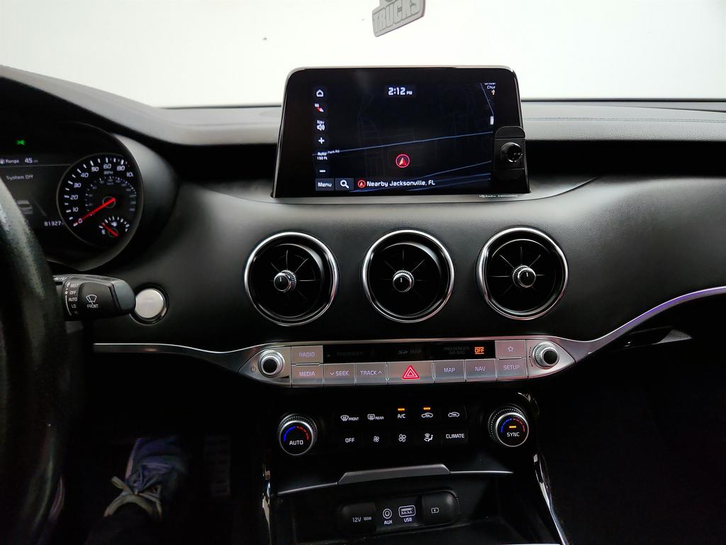 2018 Kia Stinger - $19,995