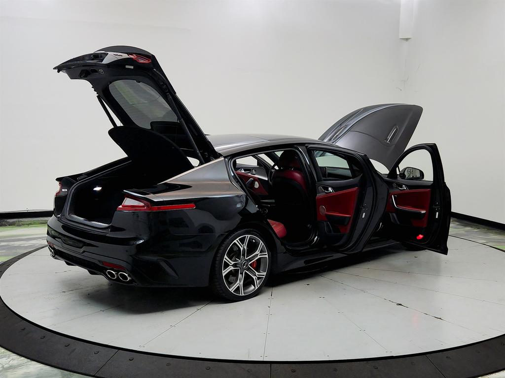 2018 Kia Stinger - $19,995