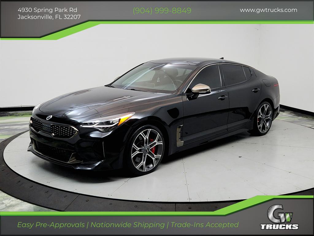 2018 Kia Stinger - $19,995
