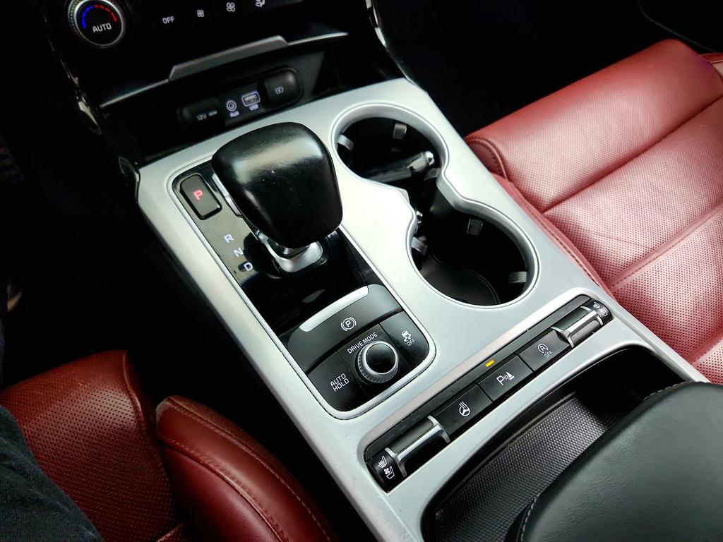 2018 Kia Stinger - $19,750