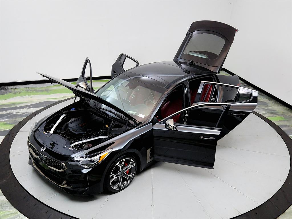 2018 Kia Stinger - $19,995