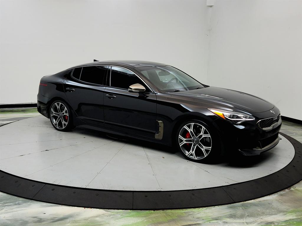 2018 Kia Stinger - $19,995