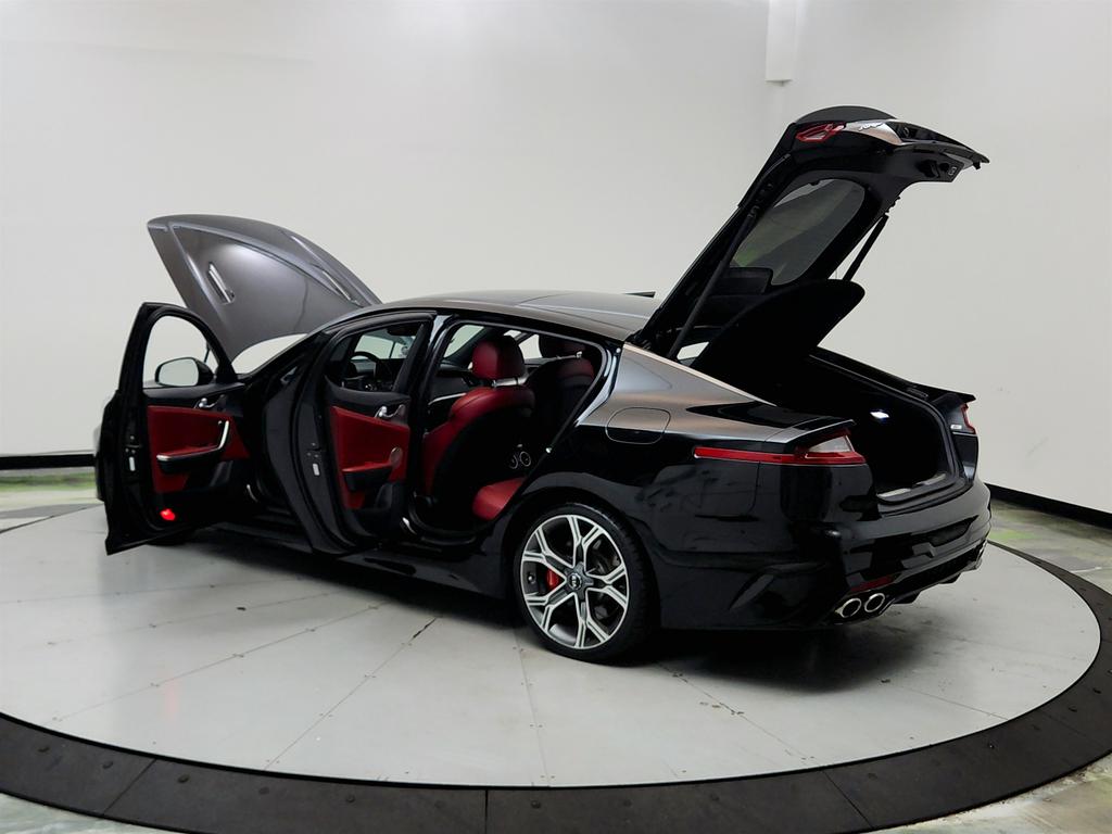 2018 Kia Stinger - $19,995