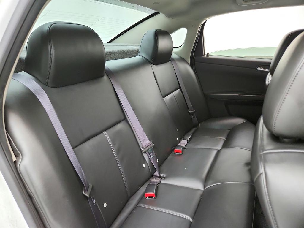 2016 Chevrolet Impala - $5,550