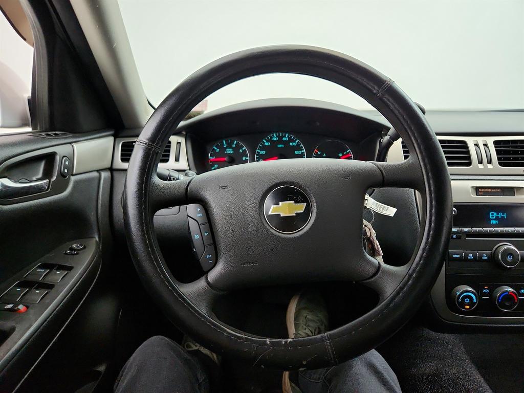 2016 Chevrolet Impala - $5,550