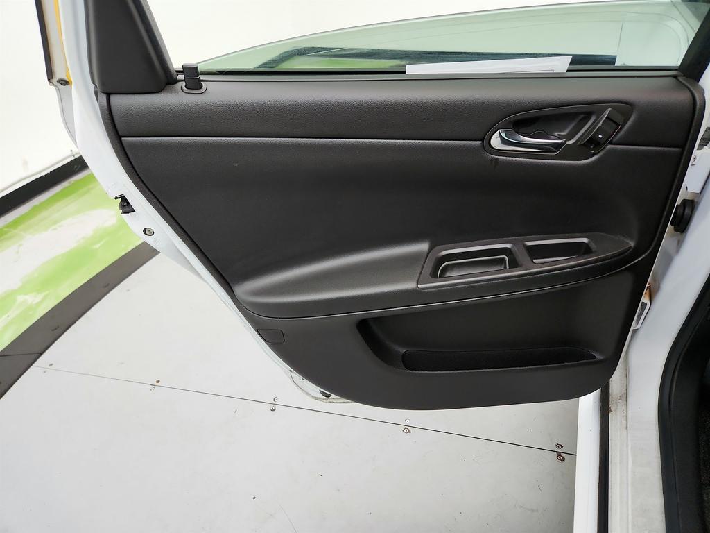 2016 Chevrolet Impala - $5,550
