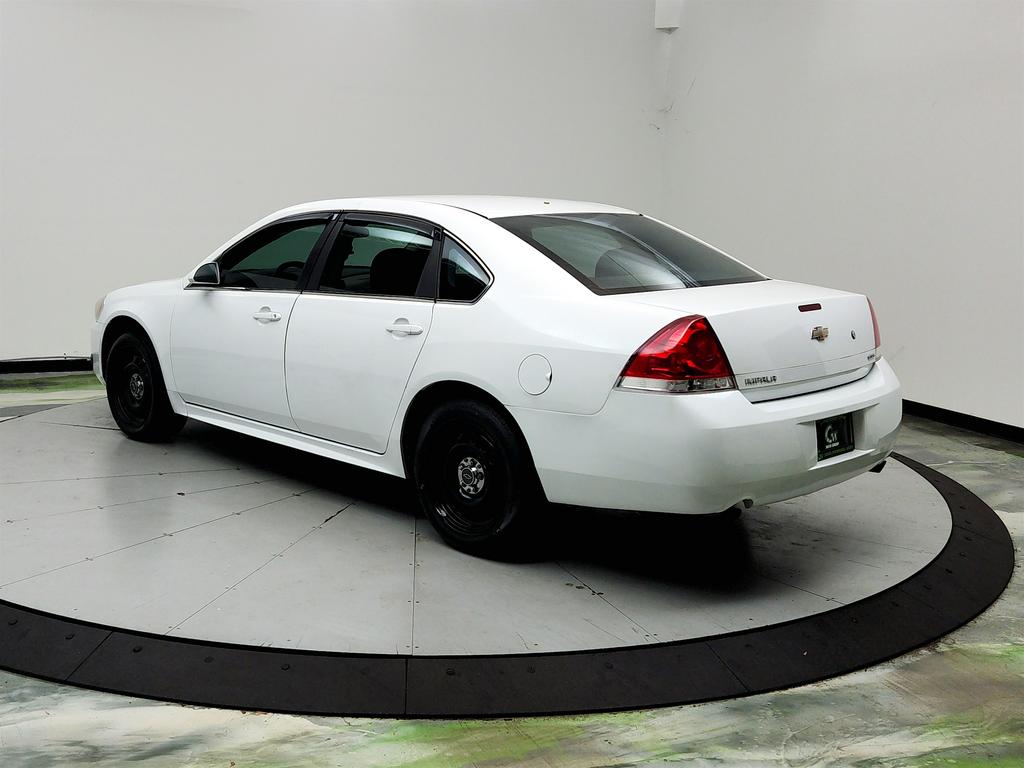 2016 Chevrolet Impala - $5,550