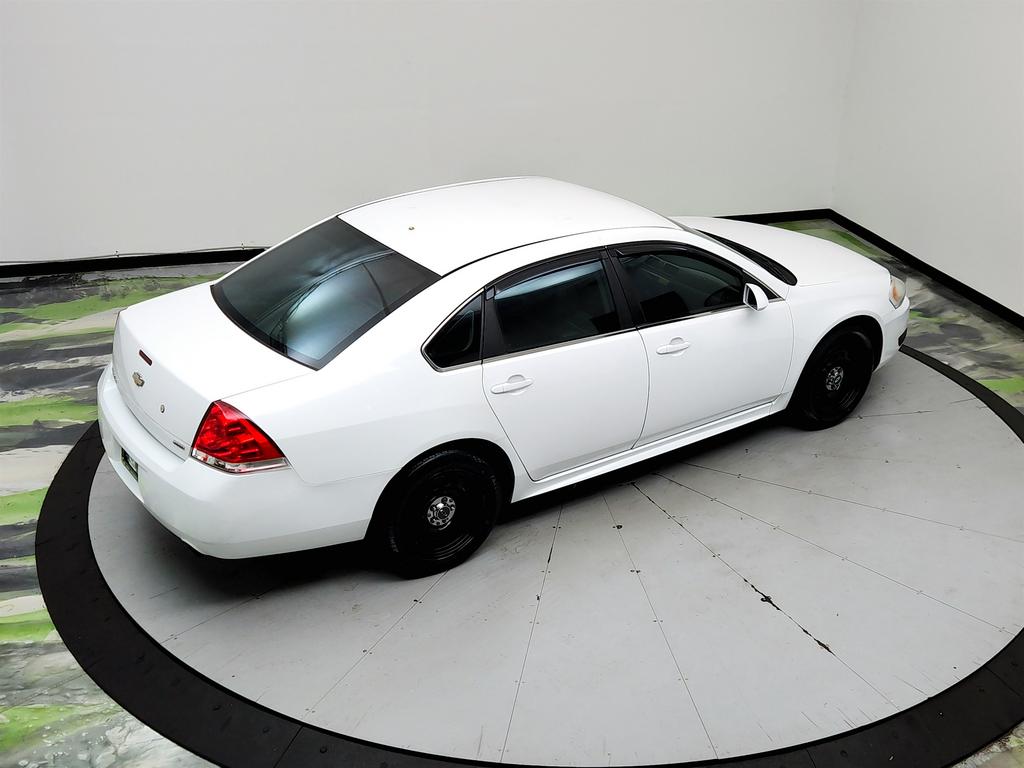 2016 Chevrolet Impala - $5,550