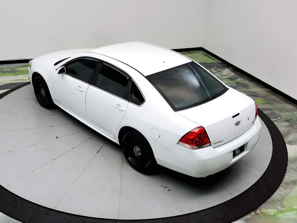 2016 Chevrolet Impala - $5,550