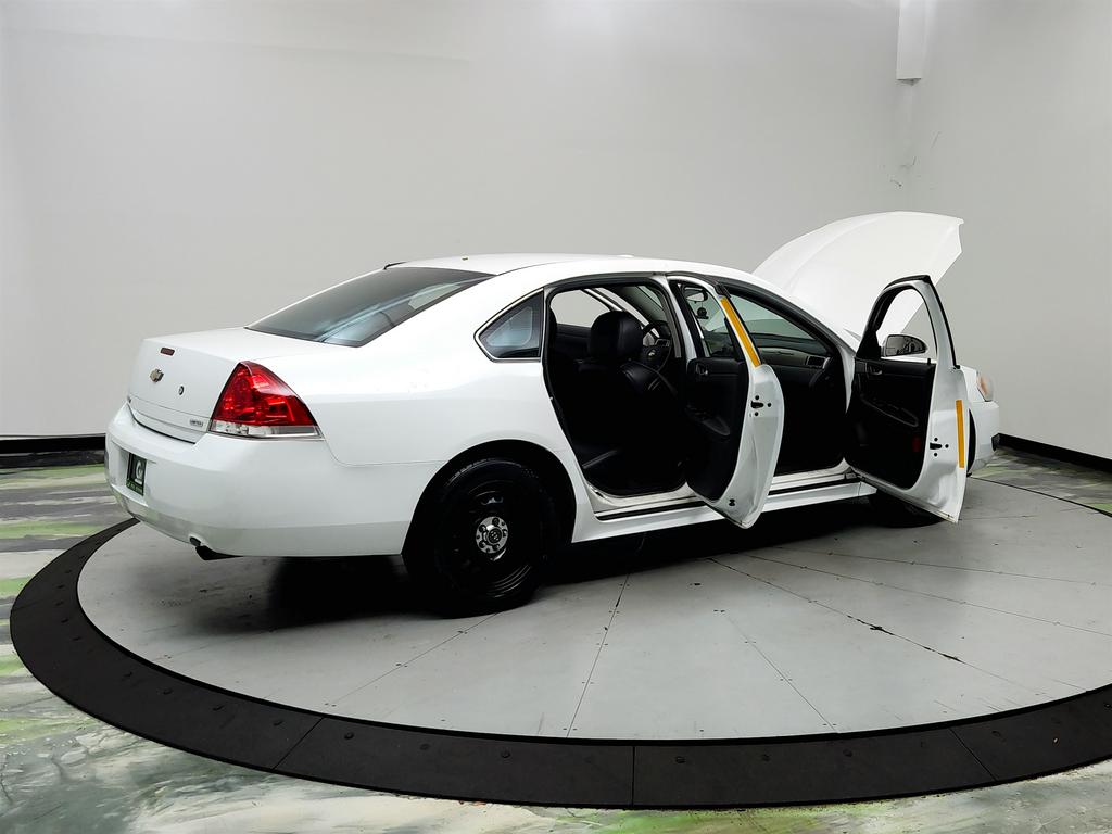 2016 Chevrolet Impala - $5,550