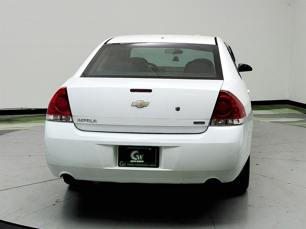 2016 Chevrolet Impala - $5,550