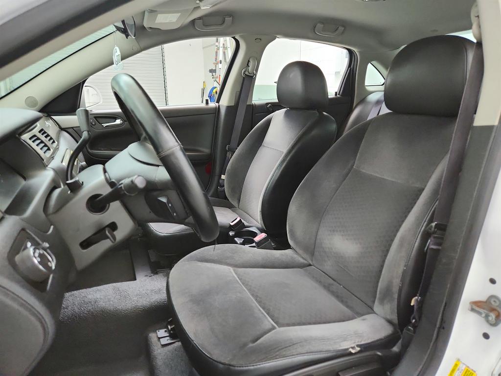2016 Chevrolet Impala - $5,550