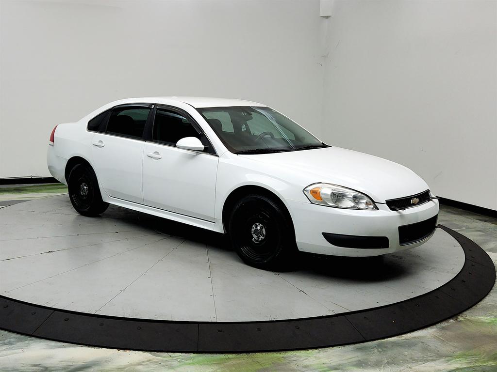 2016 Chevrolet Impala - $5,550
