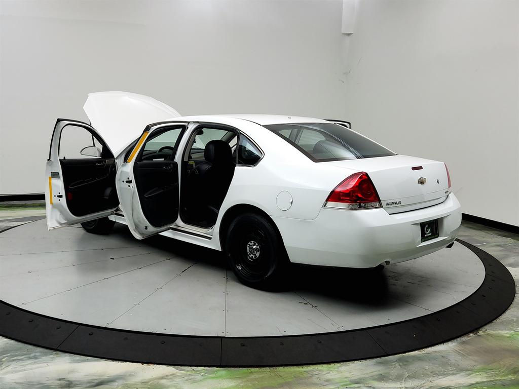 2016 Chevrolet Impala - $5,550