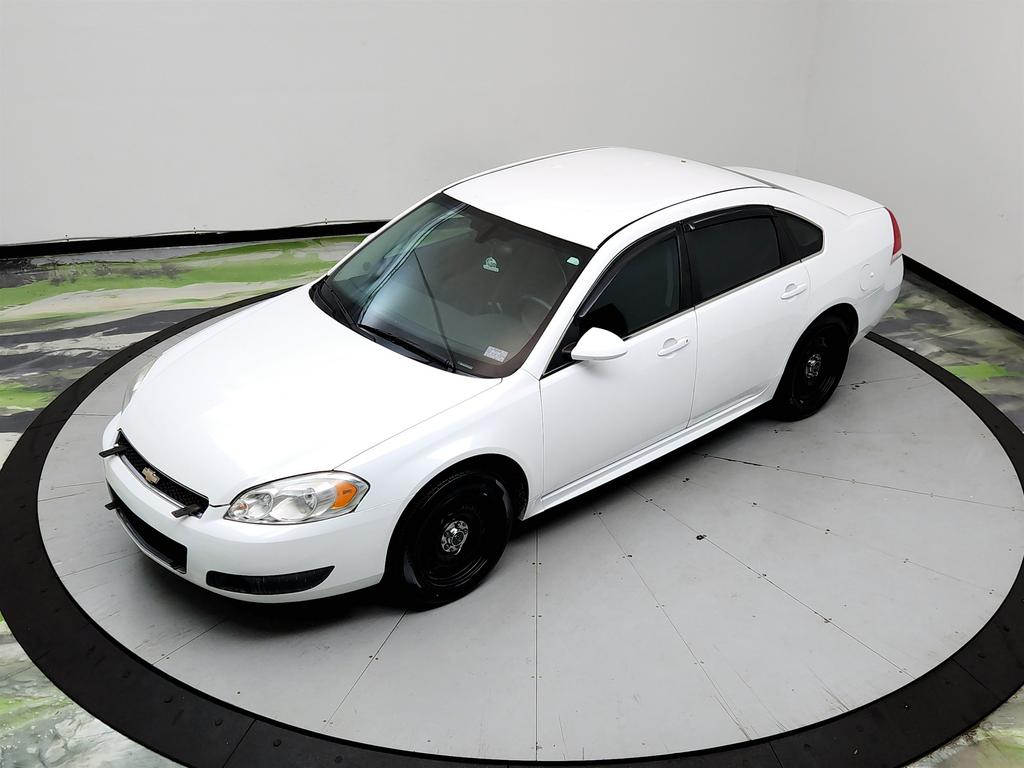 2016 Chevrolet Impala - $5,550