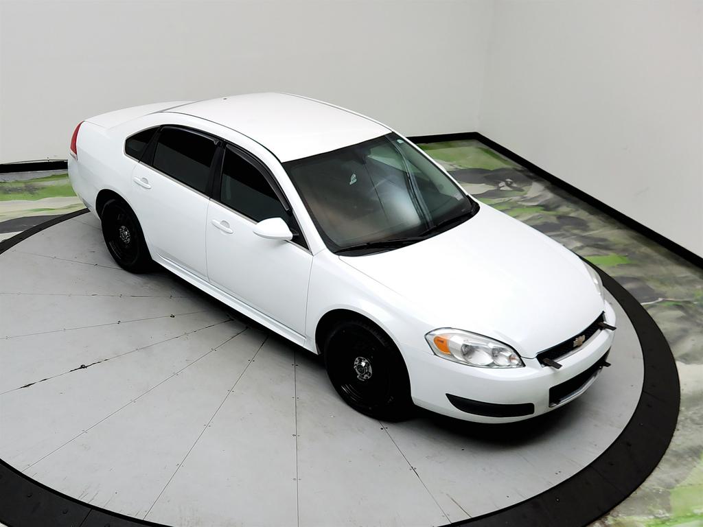 2016 Chevrolet Impala - $5,550