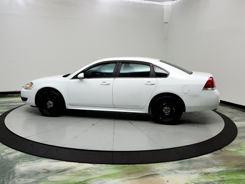 2016 Chevrolet Impala - $5,550