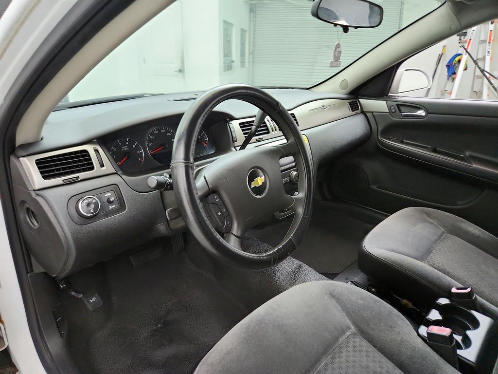 2016 Chevrolet Impala - $5,550