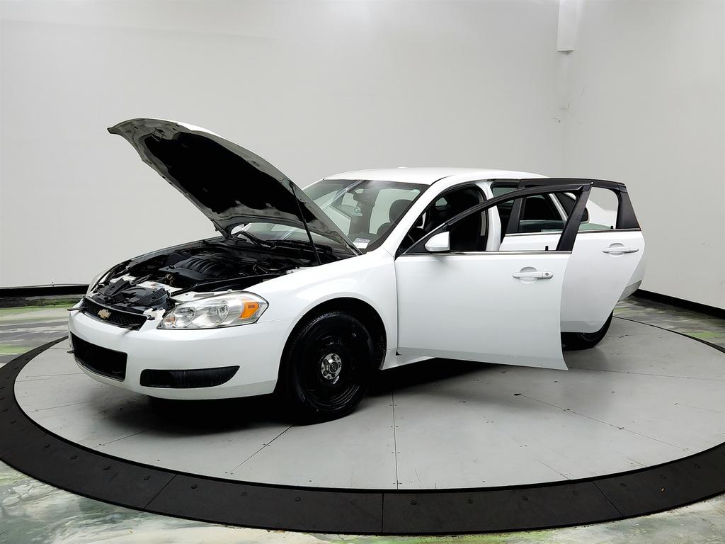 2016 Chevrolet Impala - $5,550