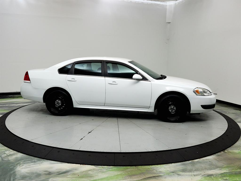 2016 Chevrolet Impala - $5,550