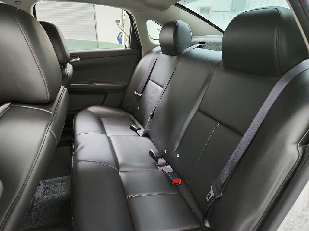 2016 Chevrolet Impala - $5,550