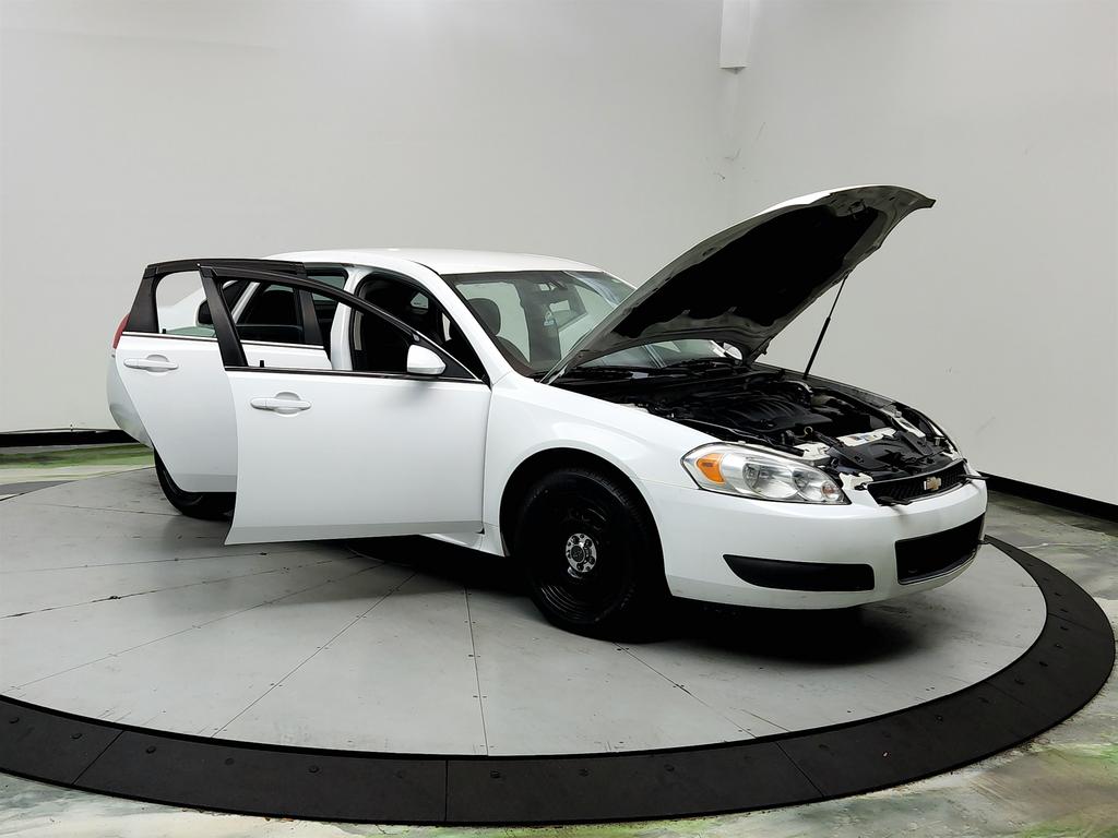 2016 Chevrolet Impala - $5,550