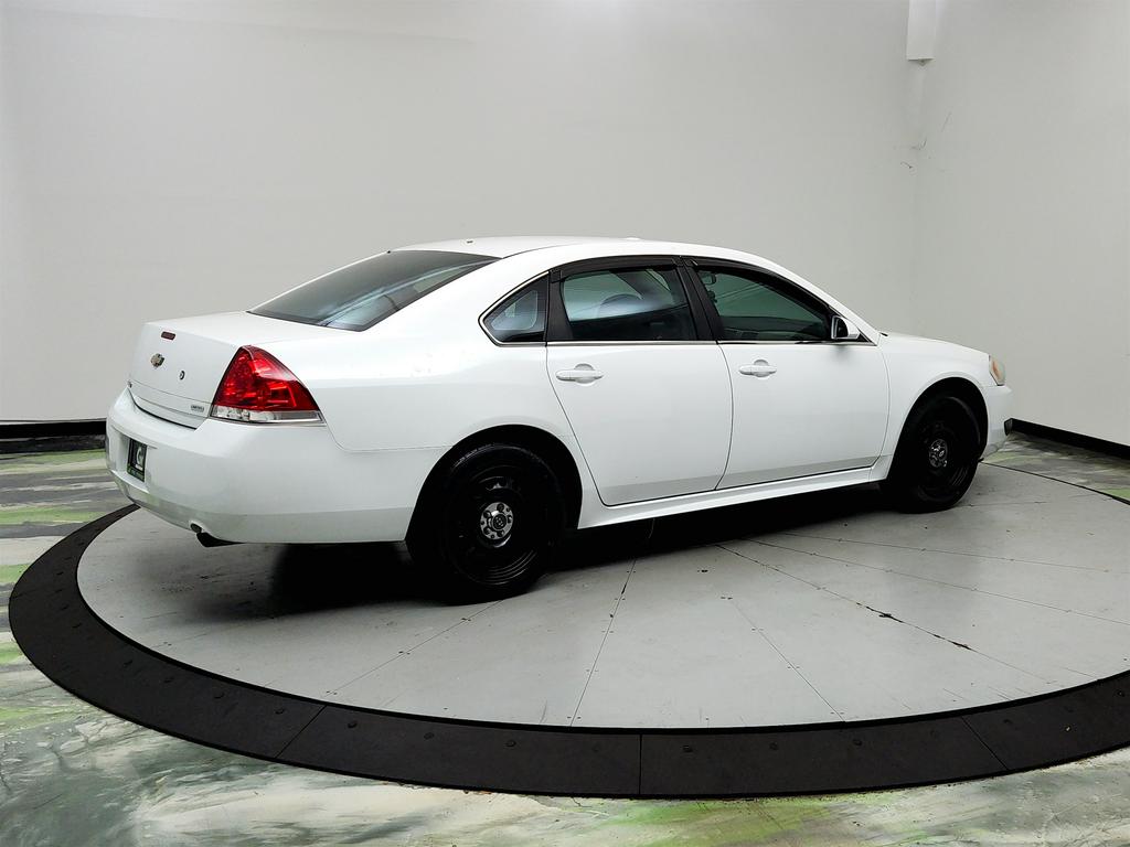 2016 Chevrolet Impala - $5,550