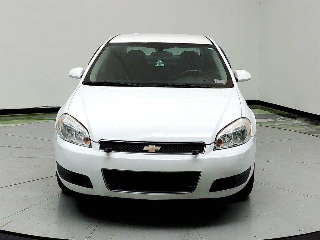 2016 Chevrolet Impala - $5,550