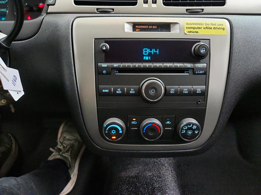 2016 Chevrolet Impala - $5,550