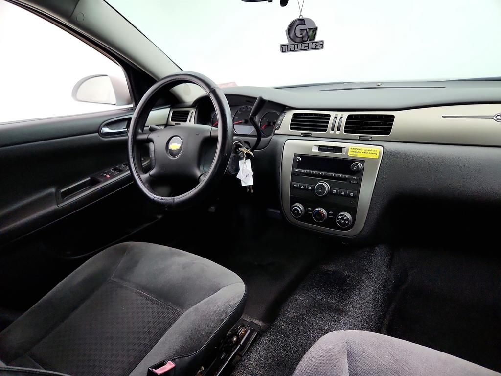 2016 Chevrolet Impala - $5,550