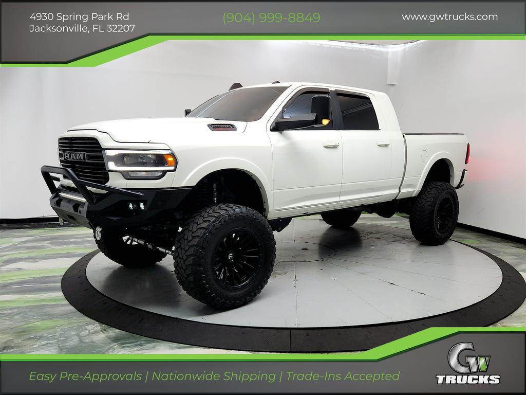 2021 Ram 2500 - $49,995