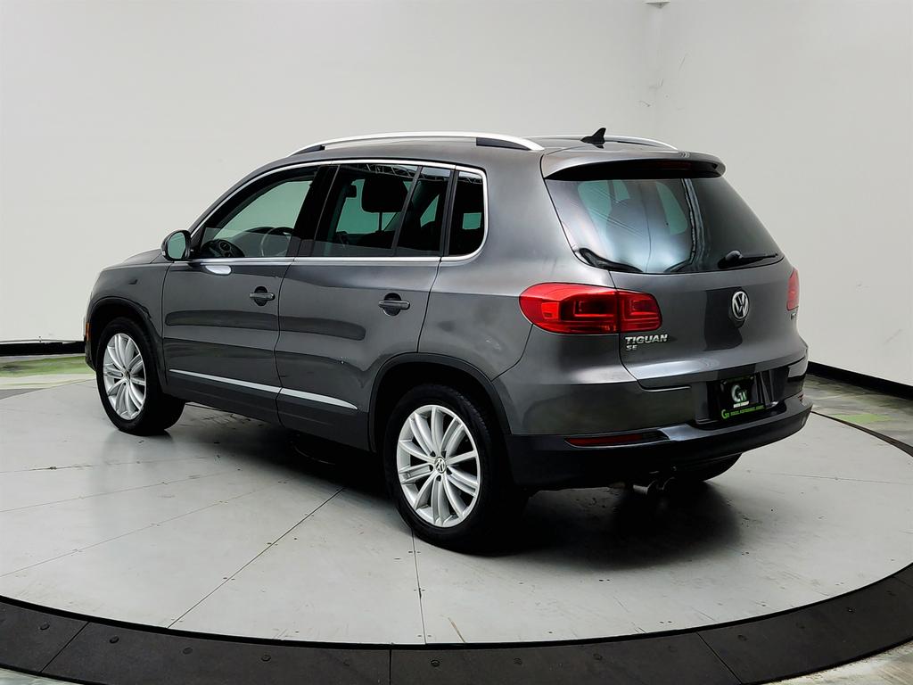 2016 Volkswagen Tiguan - $6,995