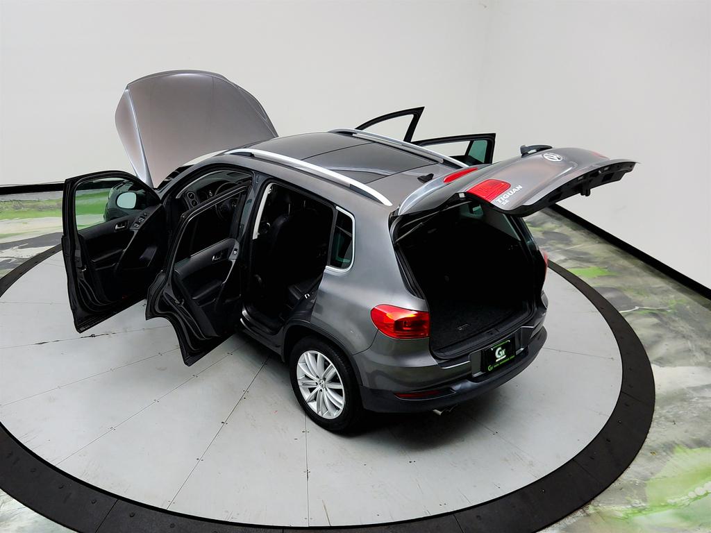 2016 Volkswagen Tiguan - $6,995