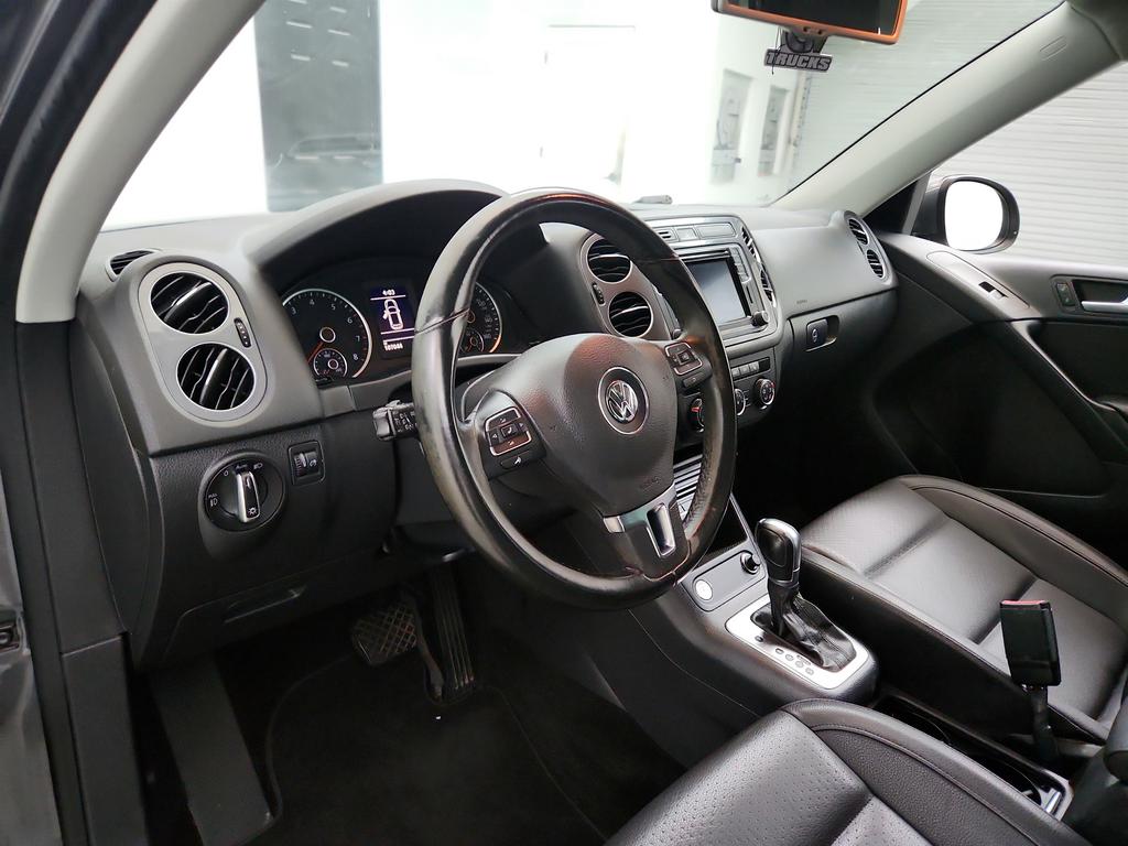 2016 Volkswagen Tiguan - $6,995