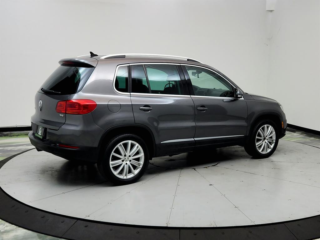 2016 Volkswagen Tiguan - $6,995