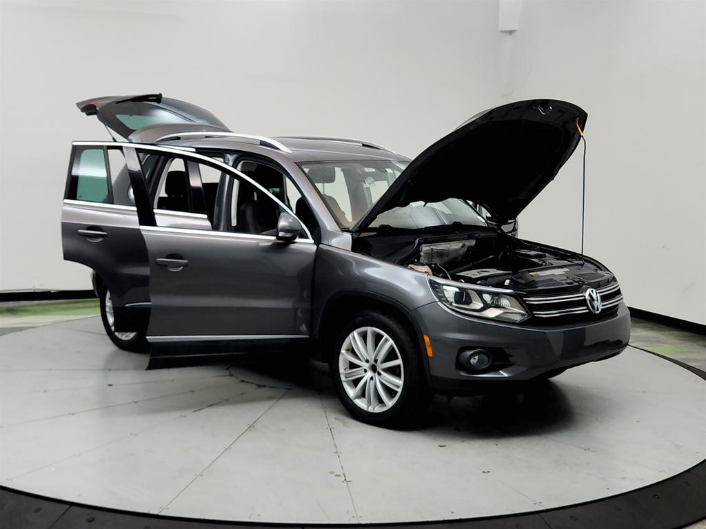 2016 Volkswagen Tiguan - $6,995