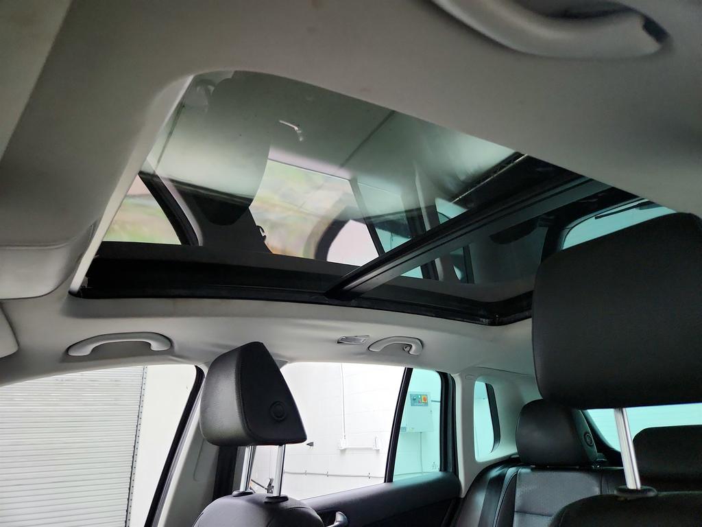 2016 Volkswagen Tiguan - $6,995