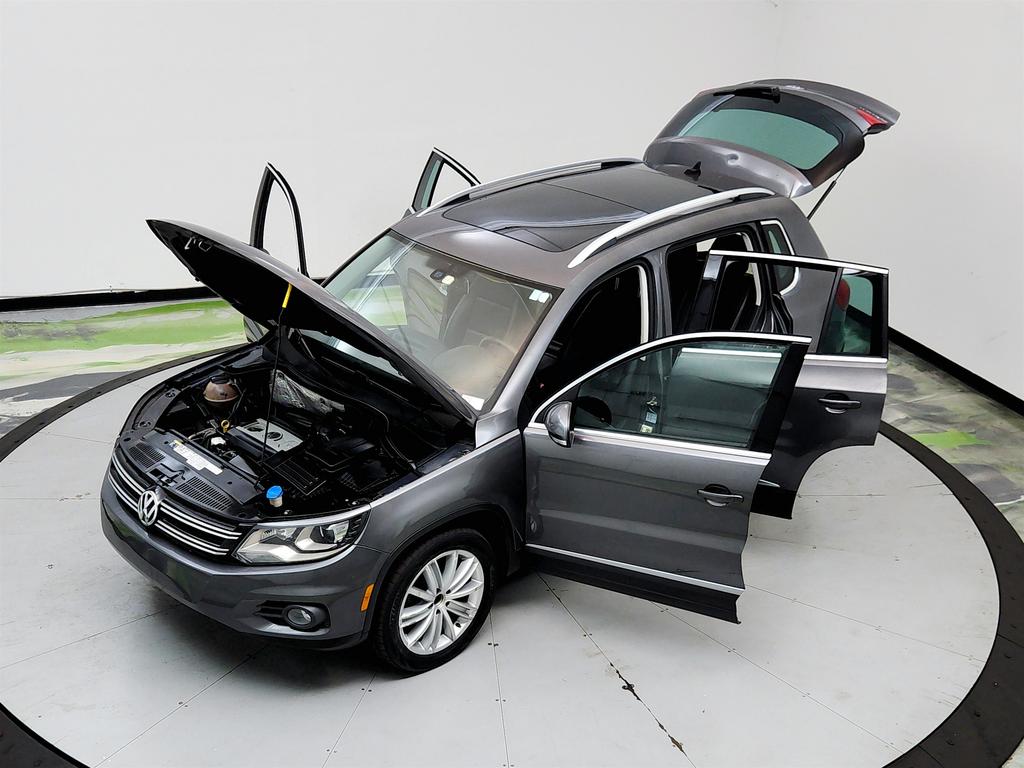 2016 Volkswagen Tiguan - $6,995