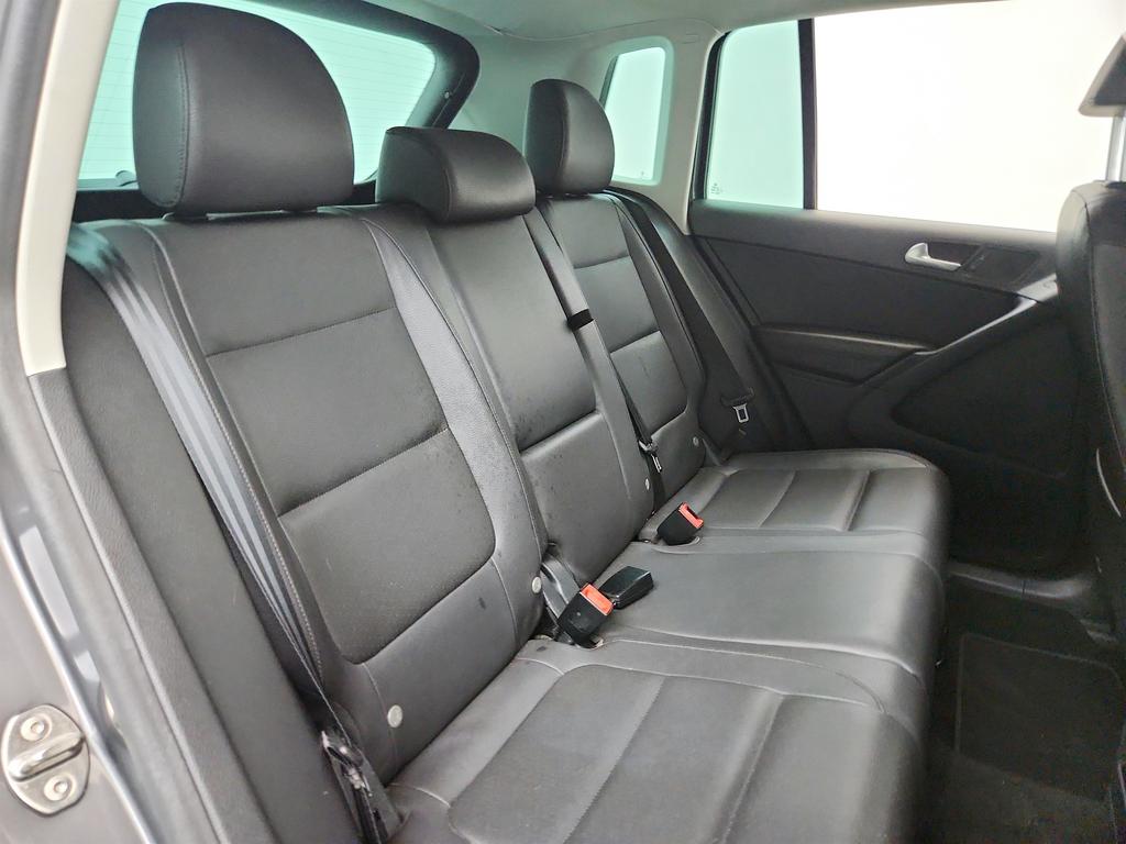 2016 Volkswagen Tiguan - $6,995