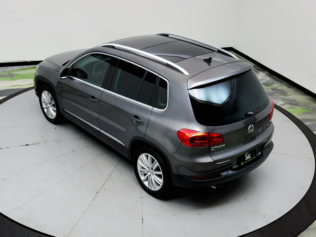 2016 Volkswagen Tiguan - $6,995