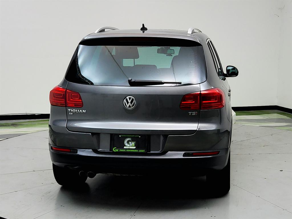 2016 Volkswagen Tiguan - $6,995