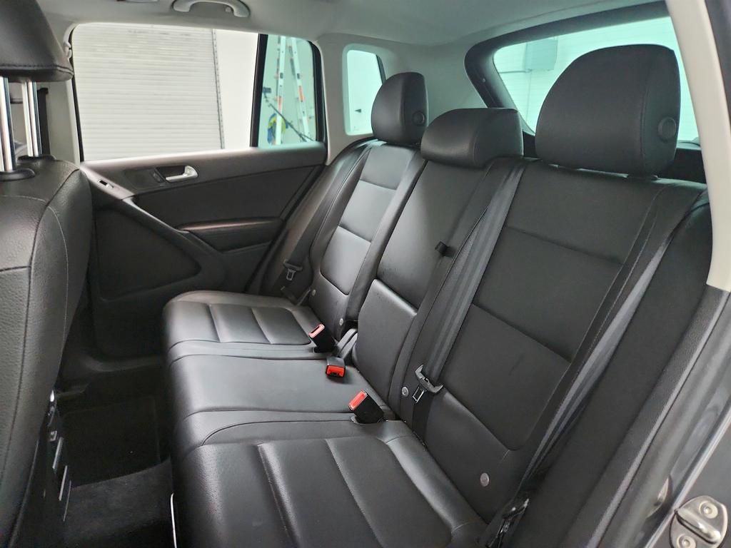 2016 Volkswagen Tiguan - $6,995
