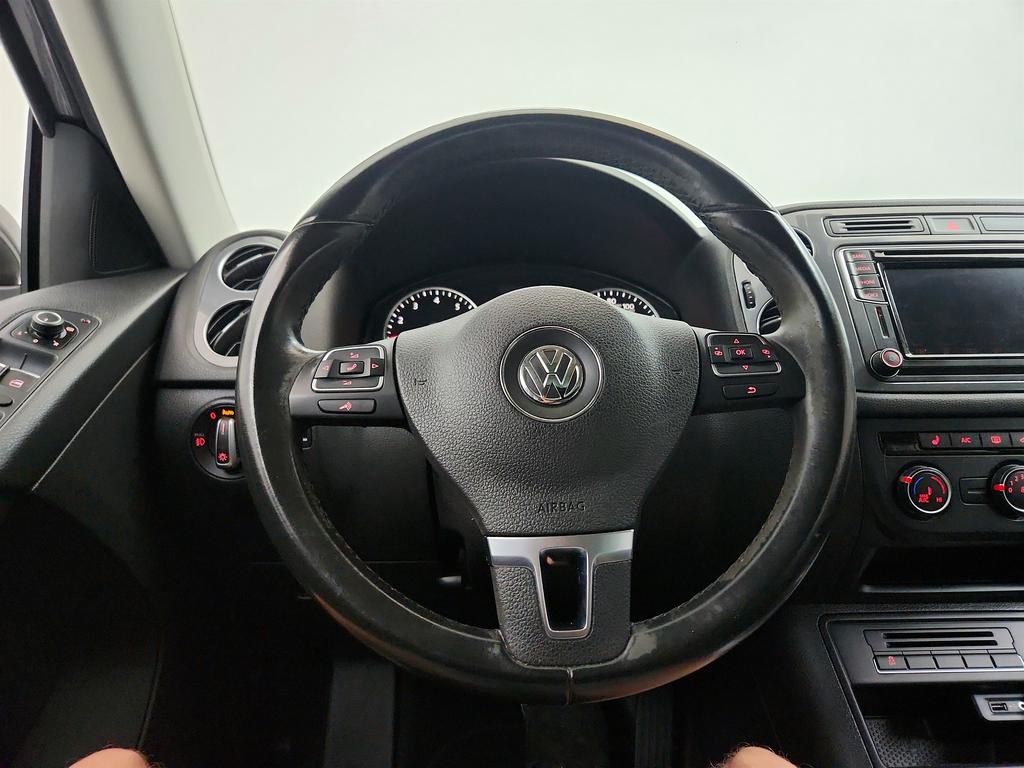 2016 Volkswagen Tiguan - $6,995