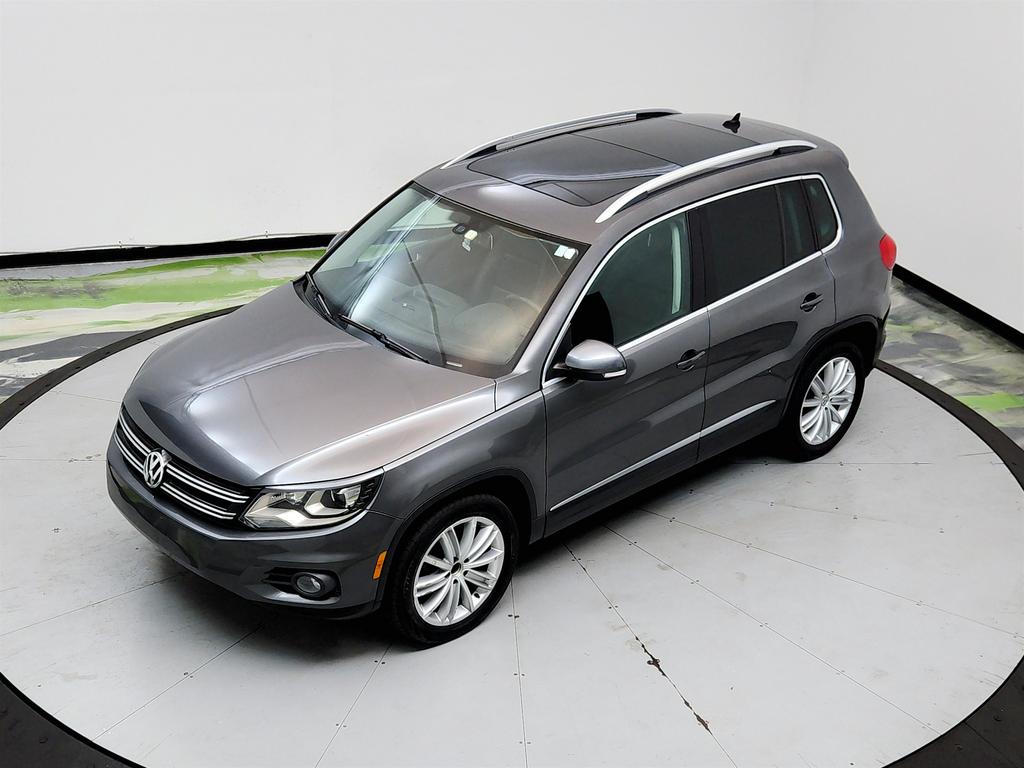 2016 Volkswagen Tiguan - $6,995