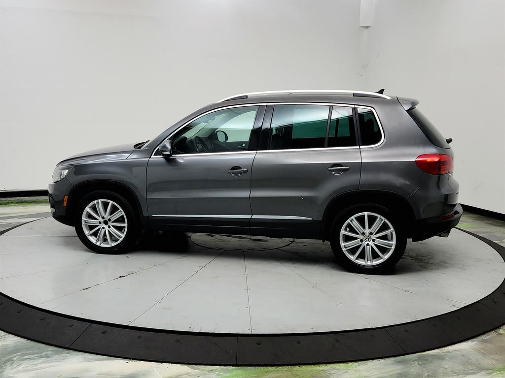2016 Volkswagen Tiguan - $6,995