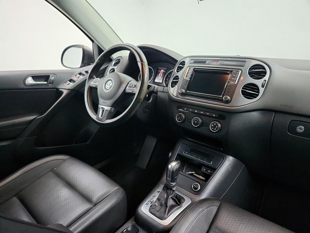 2016 Volkswagen Tiguan - $6,995